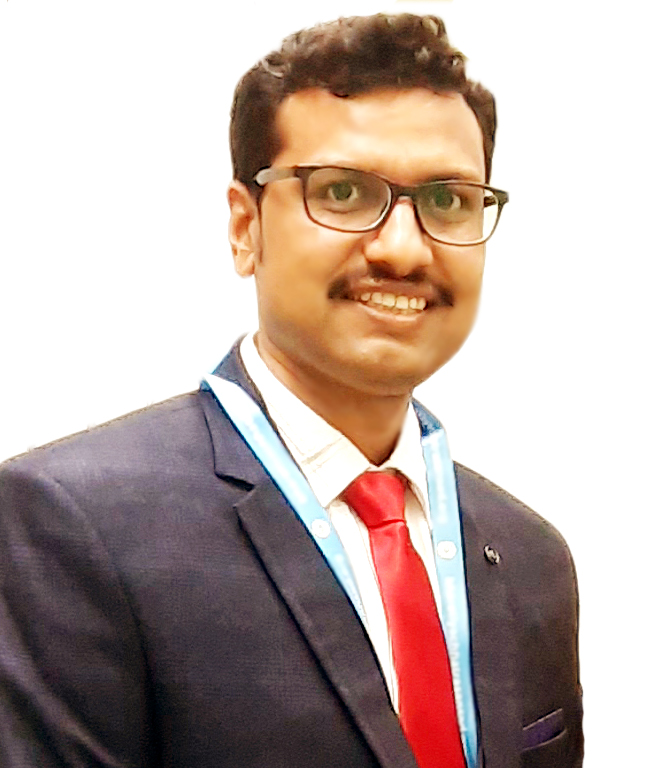 Manish Sharma founder and President