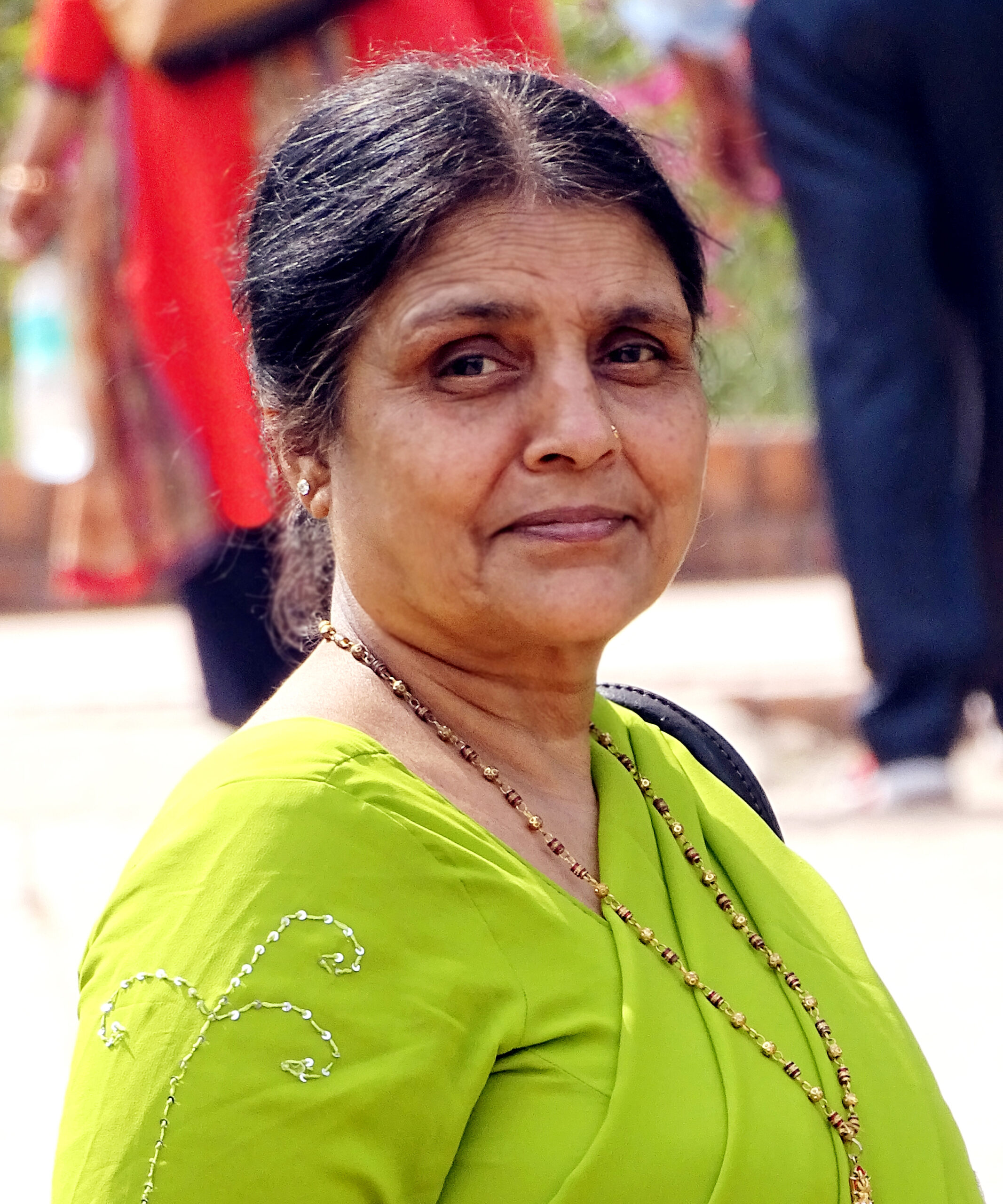 Ms. Rama Sharma