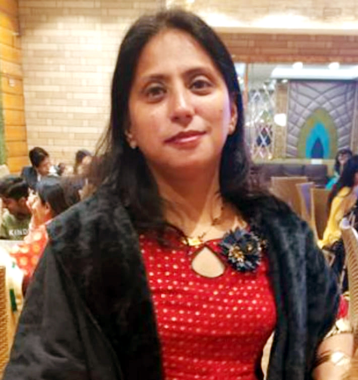 Pragya Sethi General Secretary